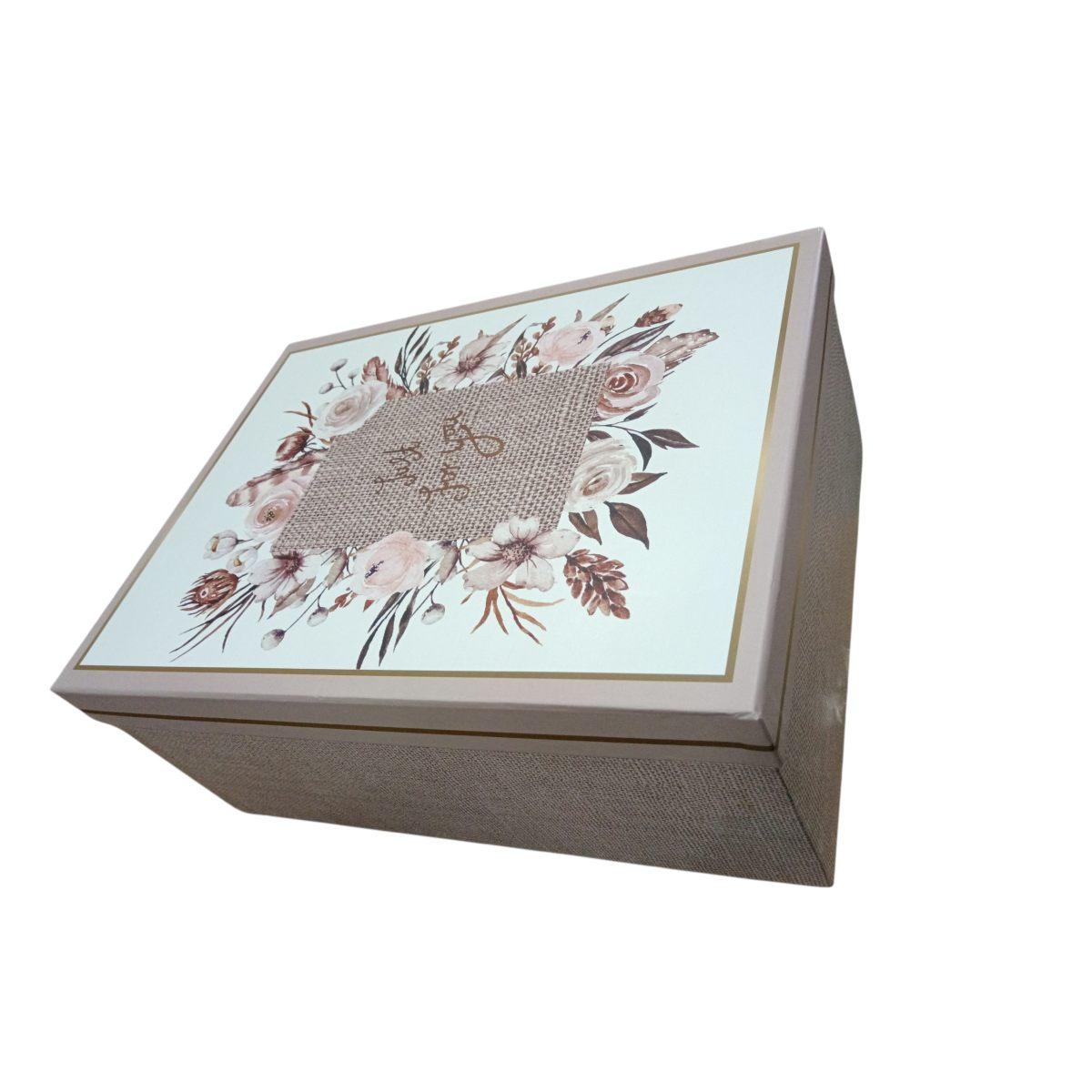 Set 10 scatole just for you