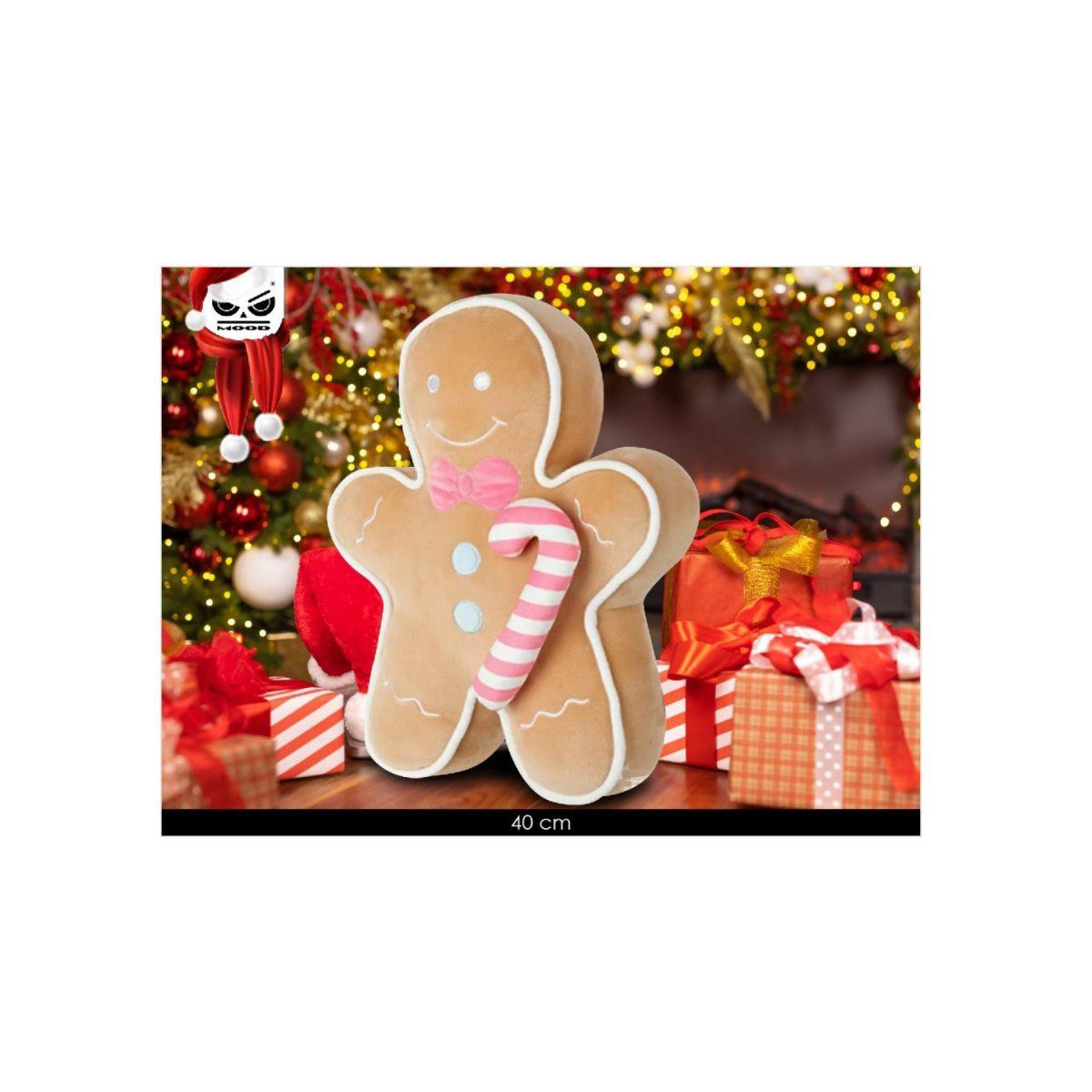 Peluche omino di pan di zenzero