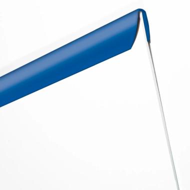 Dorsini in plastica mm18 cf25 blu