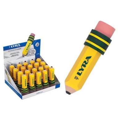 Esp.20 gomme lyra temagraph