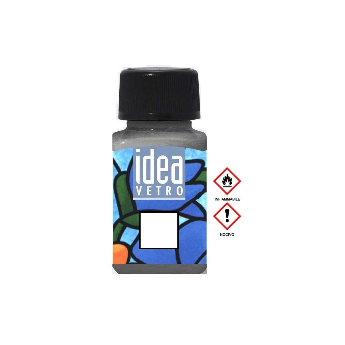 Idea vetro 60 ml blu oltremare