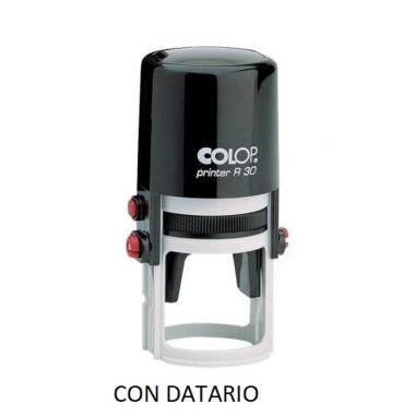 Colop printer r 30 dater