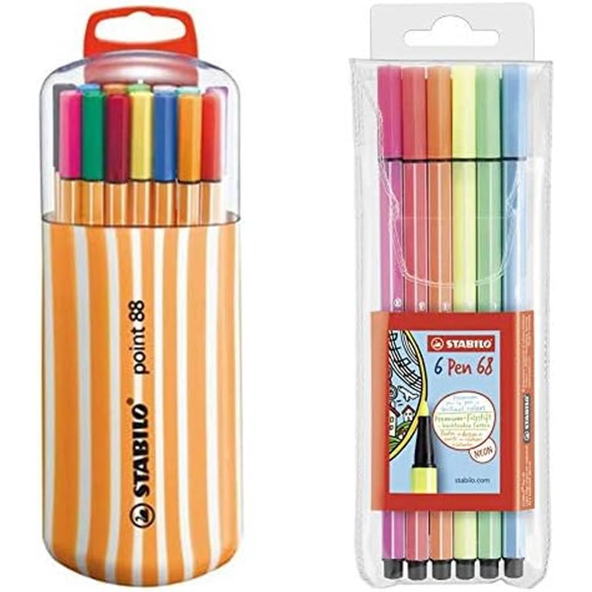 Stabilo point 88 cbw snooze 24pz