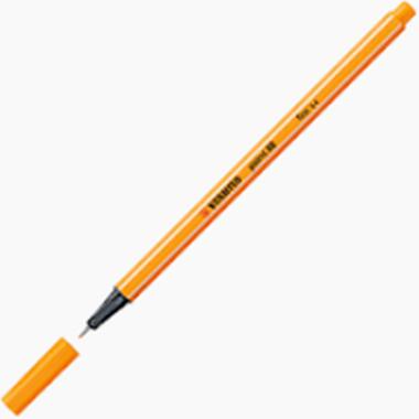 MARKER POINT 88 PAPAYA pz.10