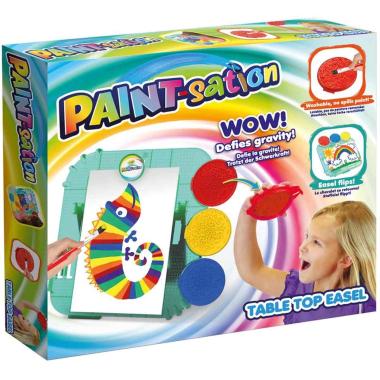 Paint sation on the go