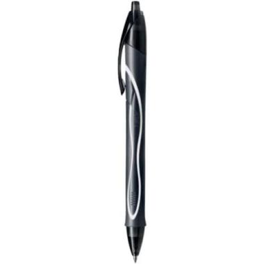 Penna bic intensity gel quuick dry nero pz12