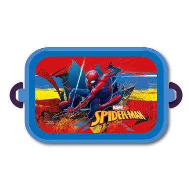 Portamerenda spider-man