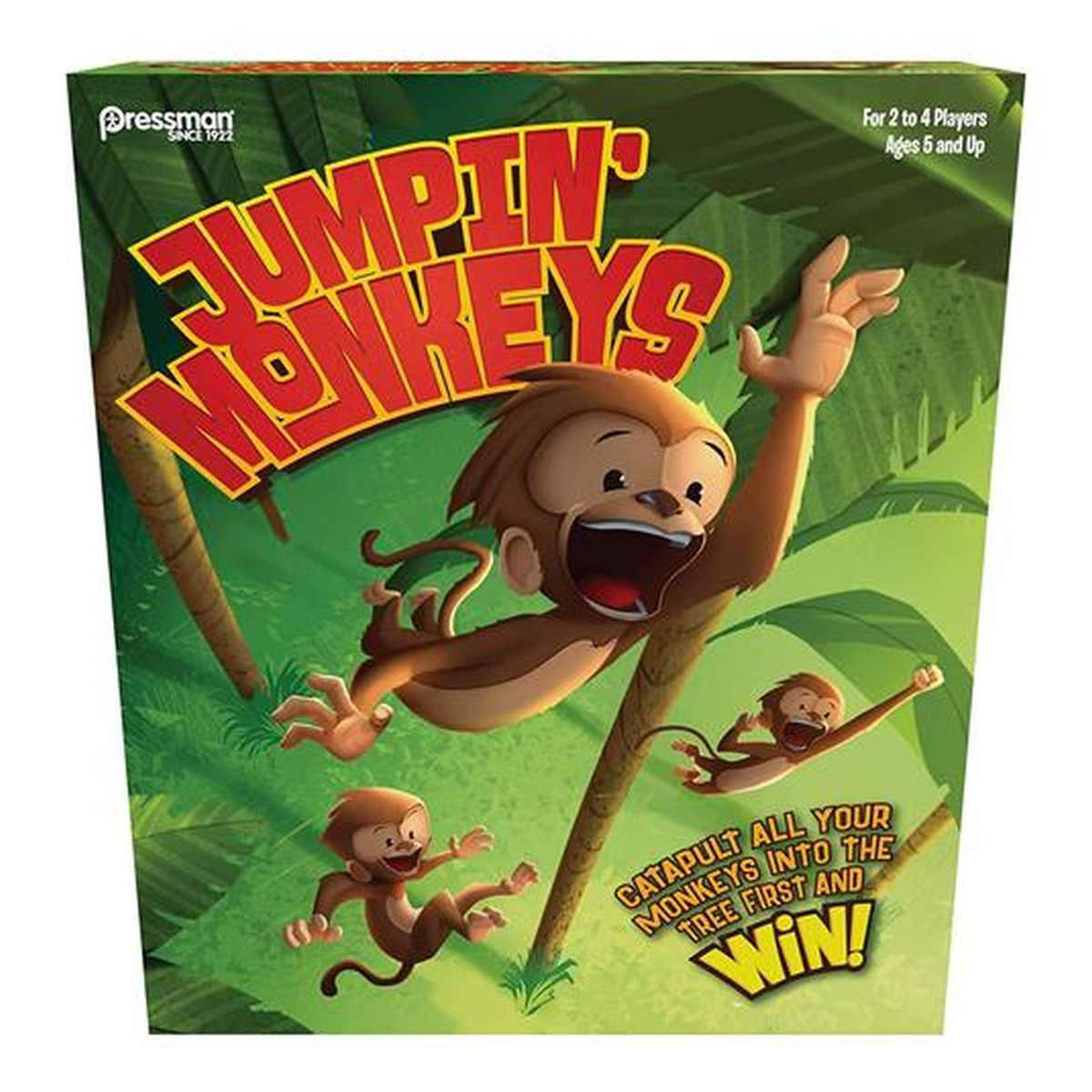 Jumpin monkeys