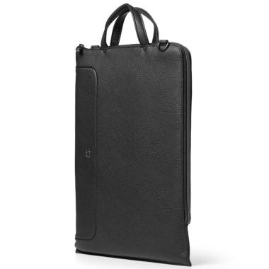 Borsa verticale porta pc 17 gate trender in ecopelle
