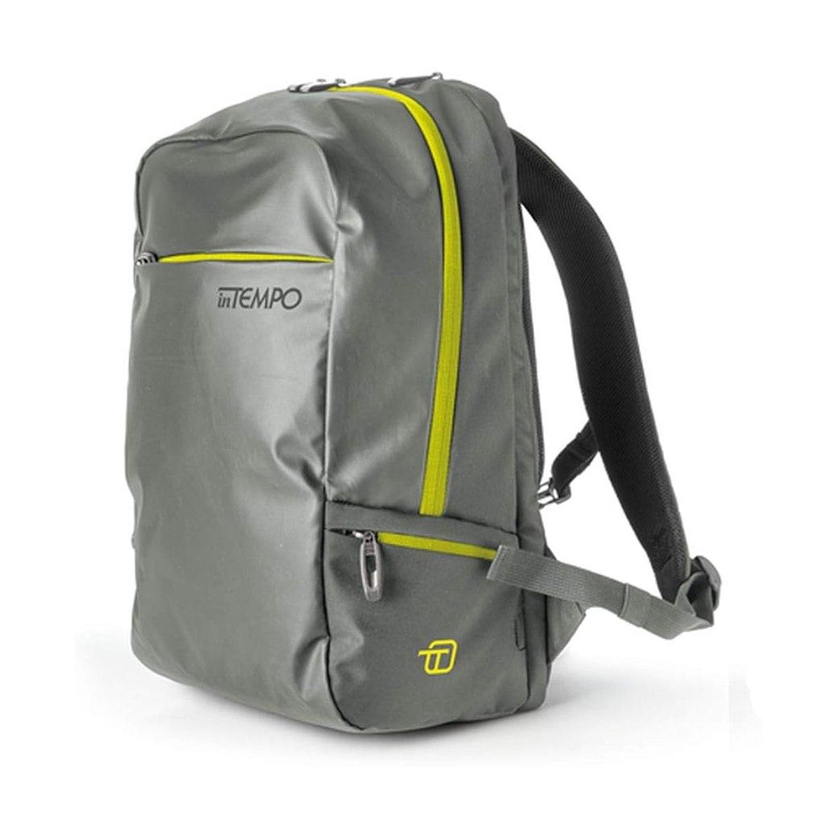 Zaino blackout in tela carata