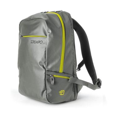 Zaino blackout in tela carata