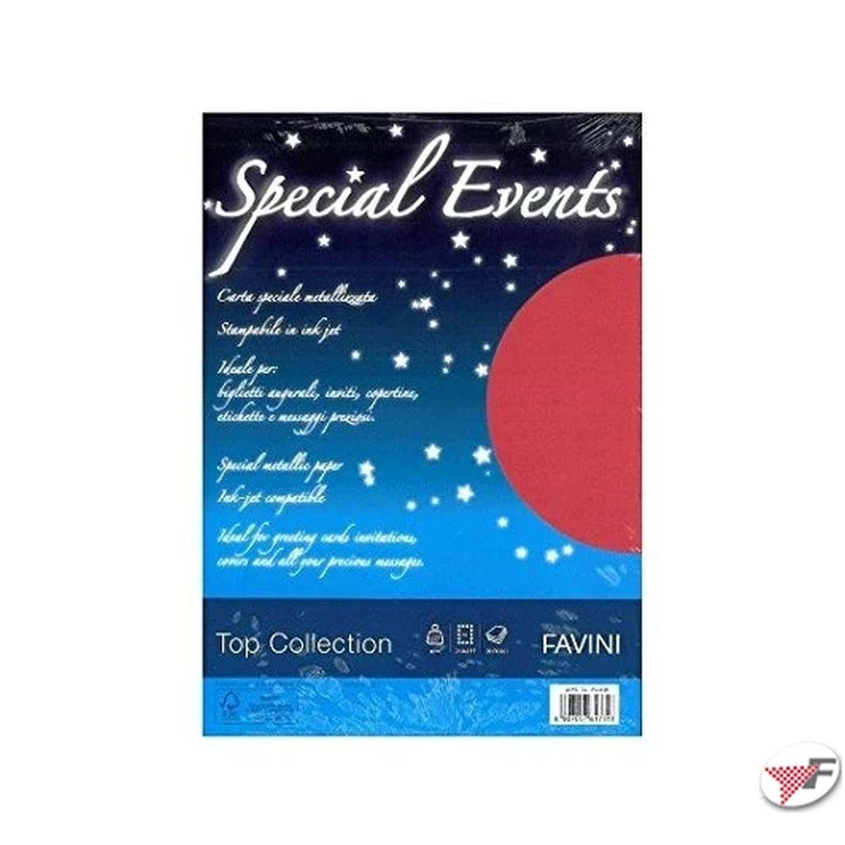 Special events  20ff:120 rosso - red 08 f20