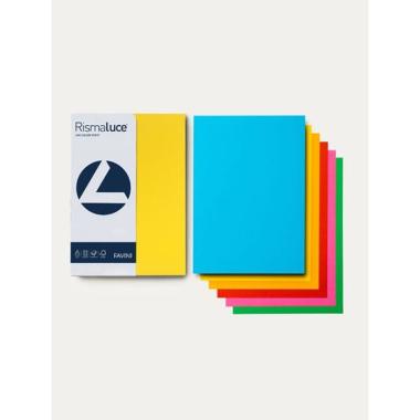 Rismaluce:90 mix 8 colori forti   a3 f300