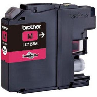 C/brother lc 121 123 magenta