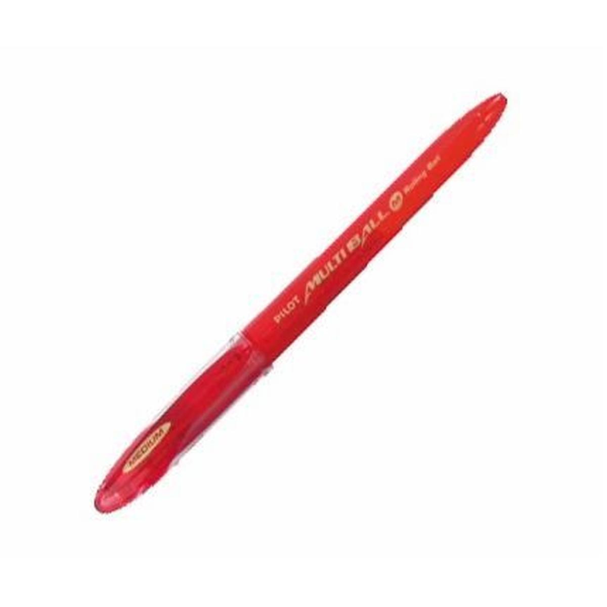 Penna multiball roller 1.0 cf12 rosso