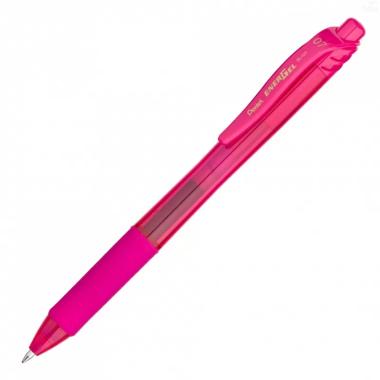 Penna energel x 07 click rosa 12pz