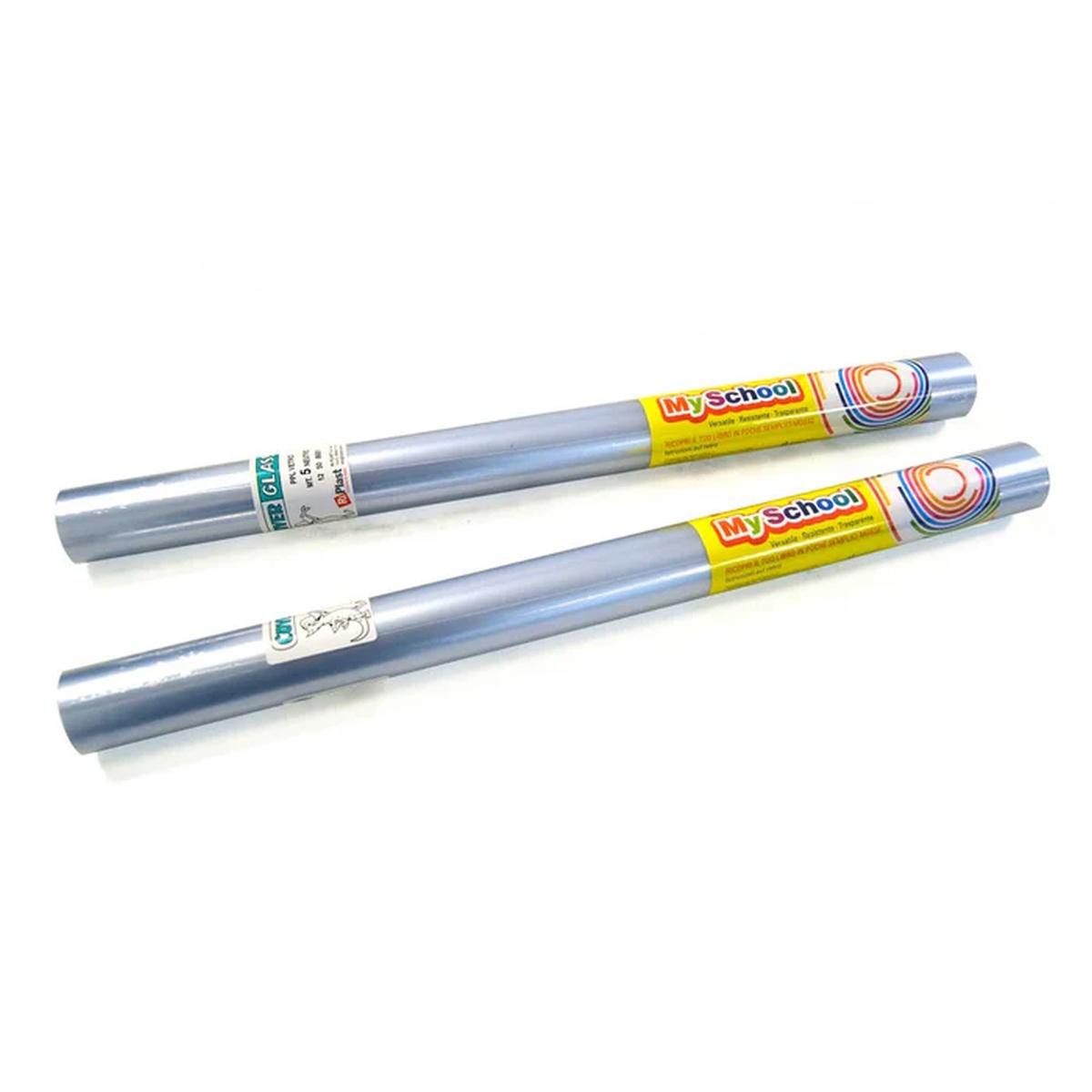 Rotolo coprilibro mt1,50x0,45 neutro