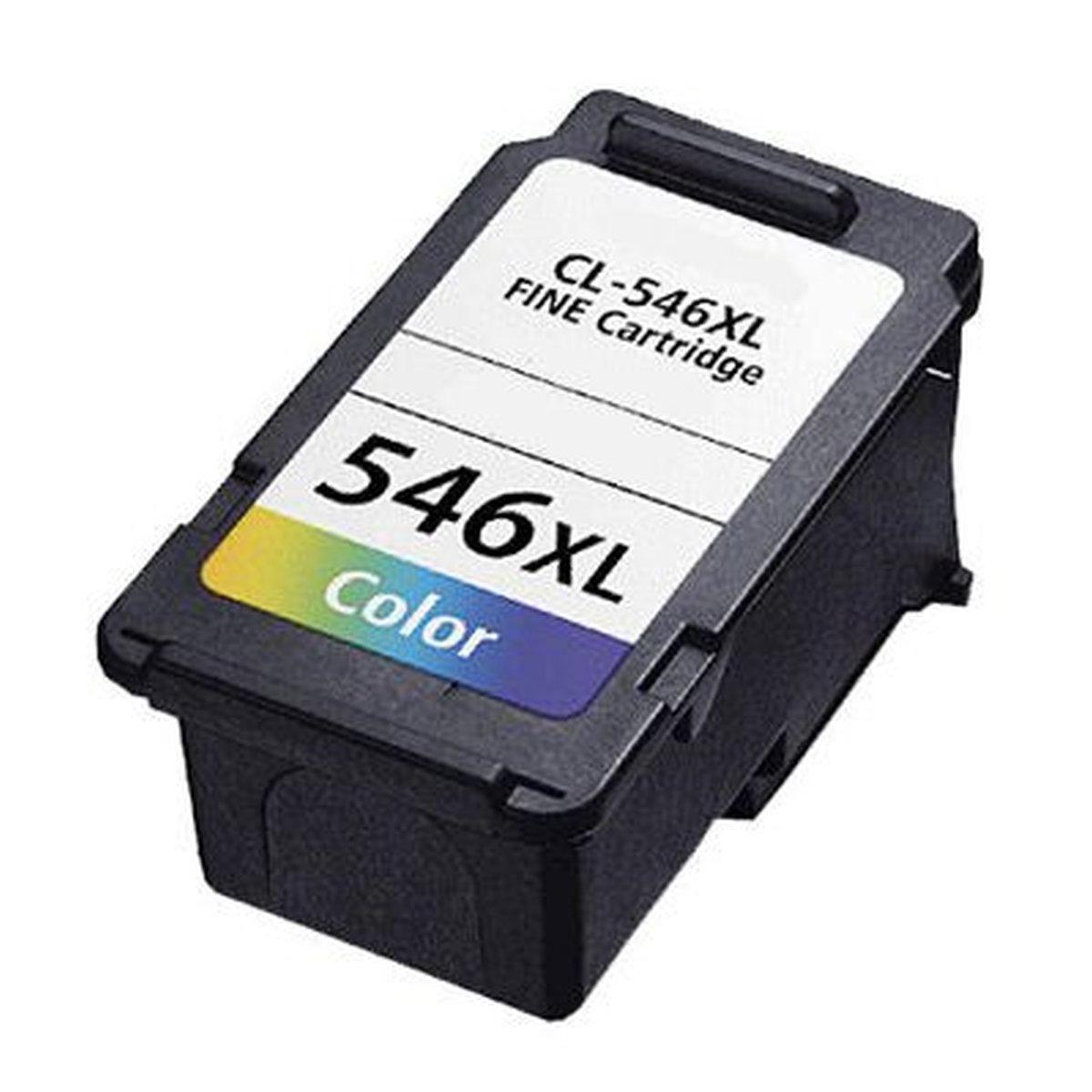 C-canon cl546 xl colore