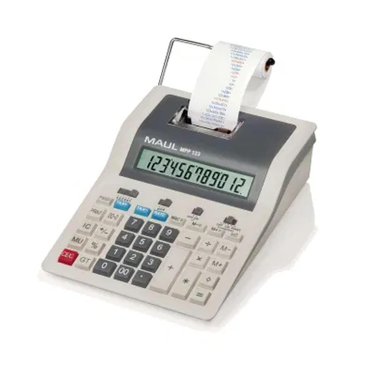 Calcolatrice scrivente maul mpp123