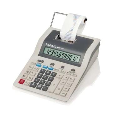 Calcolatrice scrivente maul mpp123