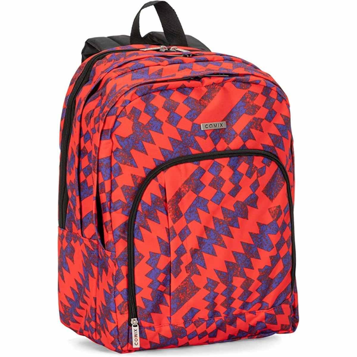 Zaino organizzato comix allover optical 23