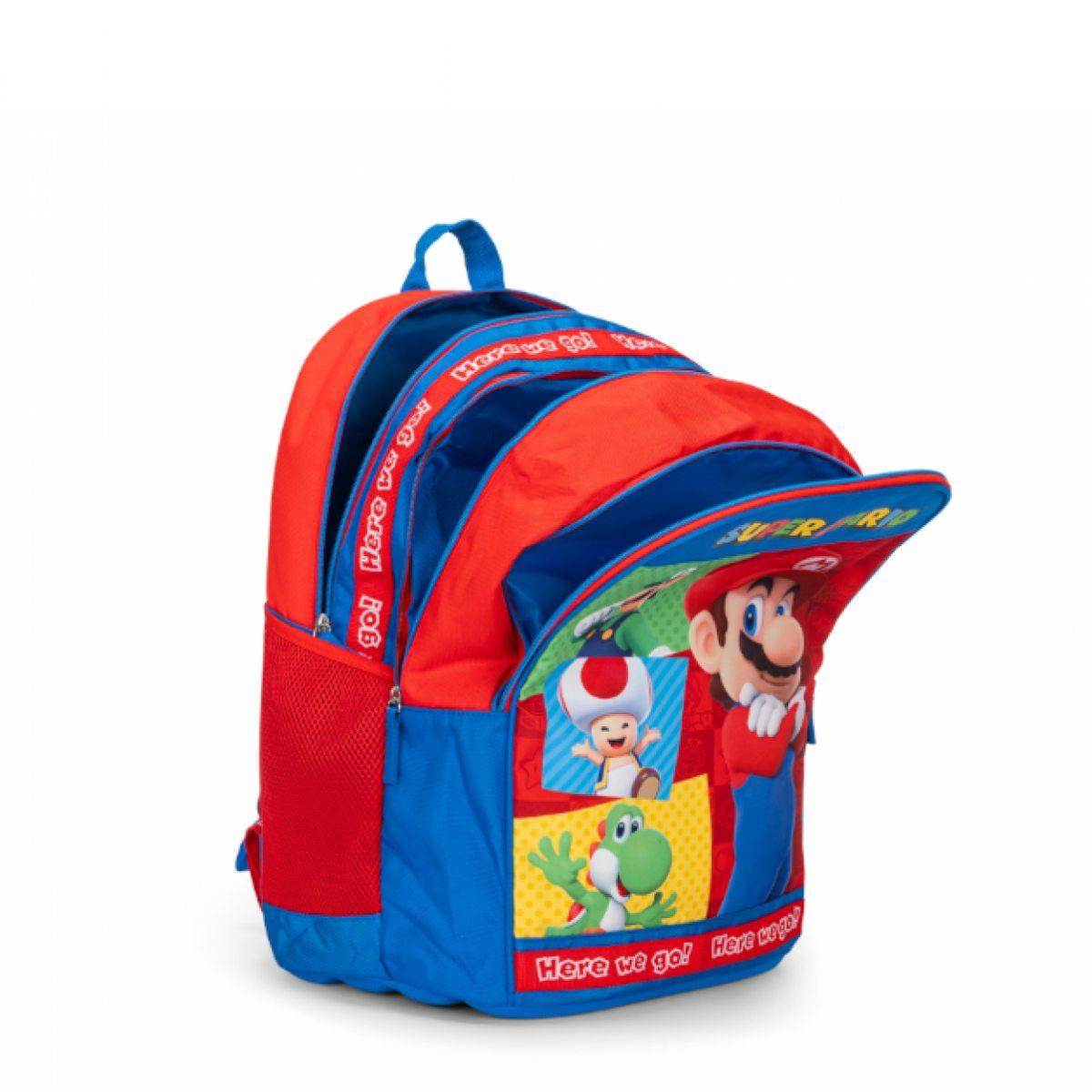 Zaino estensibile std supermario 25