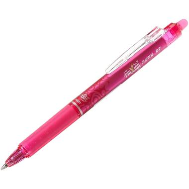 Penna frixion clicker synergy rosa cf.12 pz
