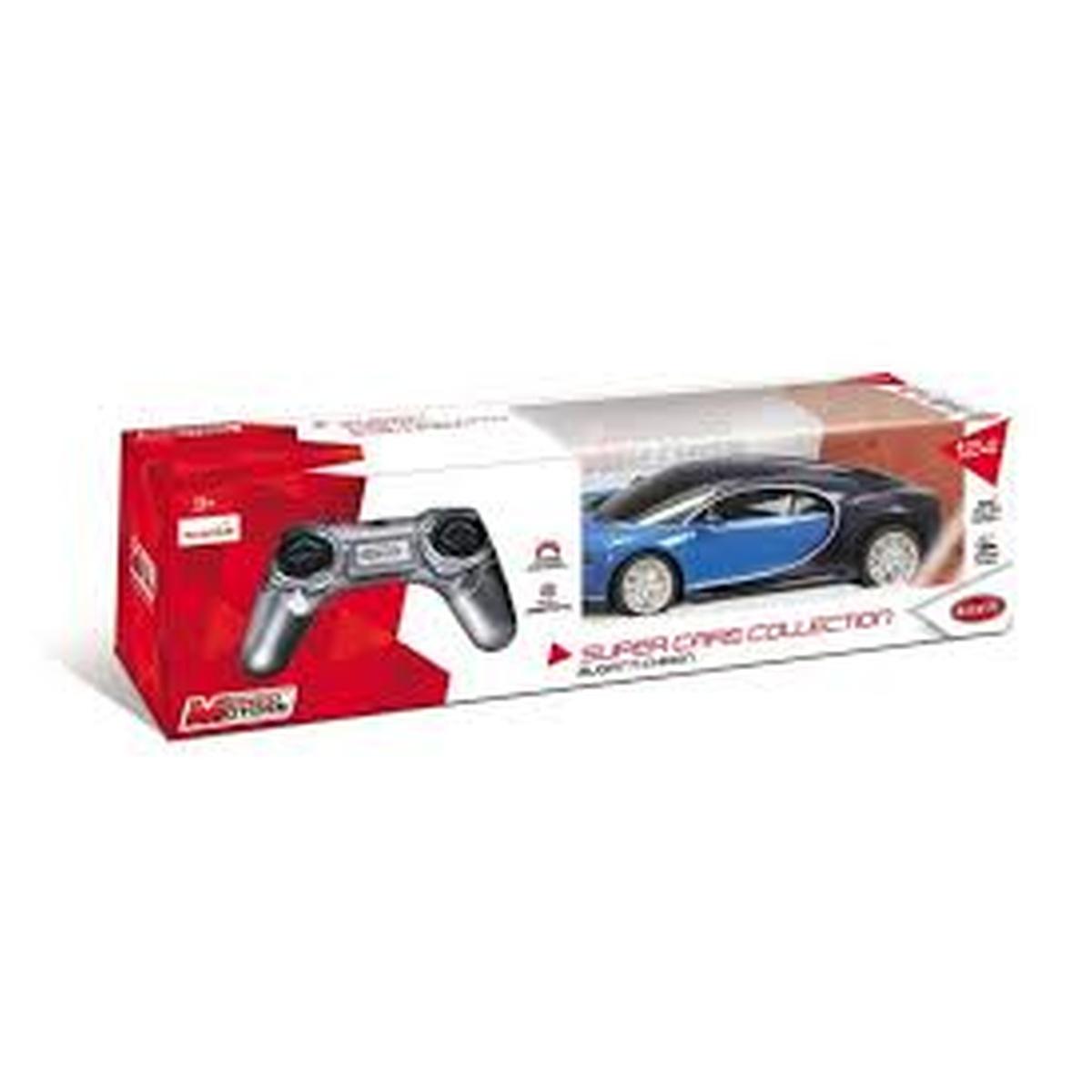 Bugatti chiron r/c 1:24