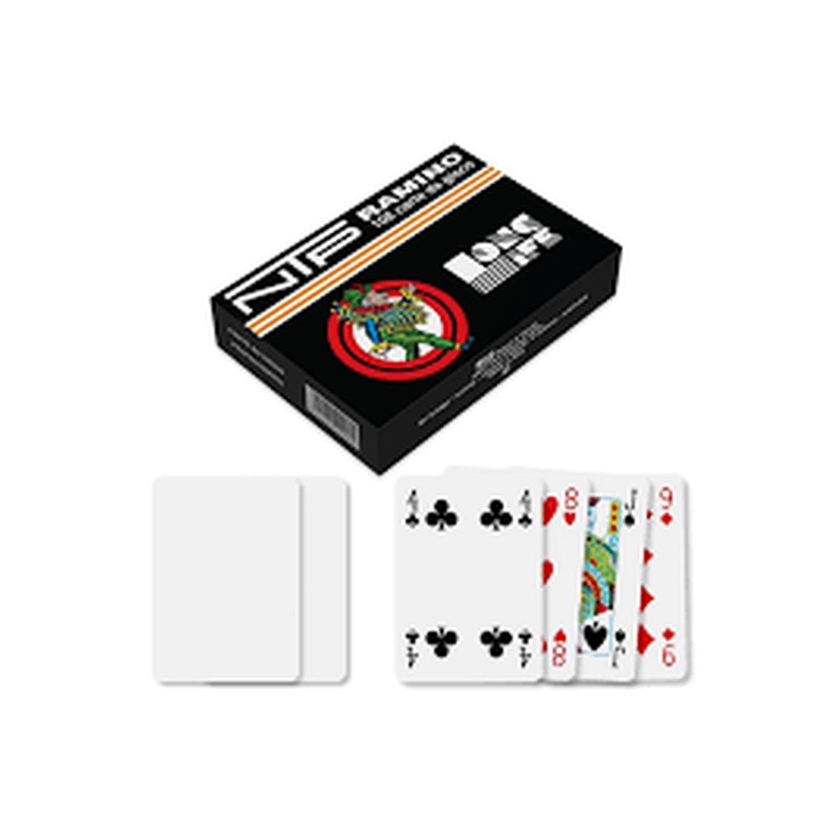 Carte ramino ntp pvc