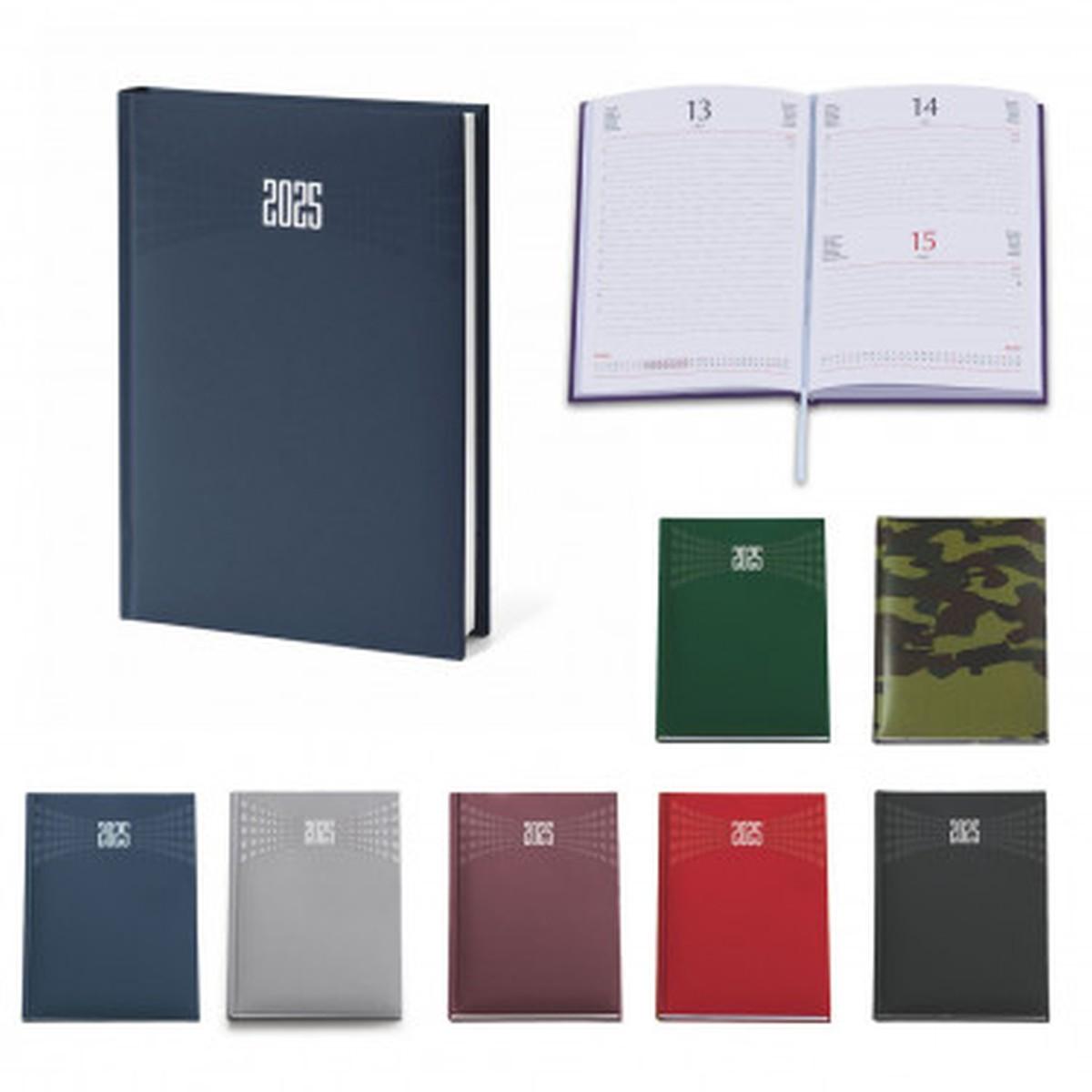 Agenda giornaliera 15x21