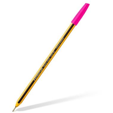 Penne sfera noris stick cf.10 pz. rosa