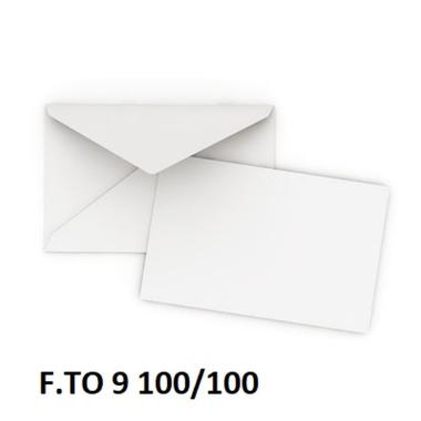 Opalina bianco cc/bb f.to9 9x14 100/100