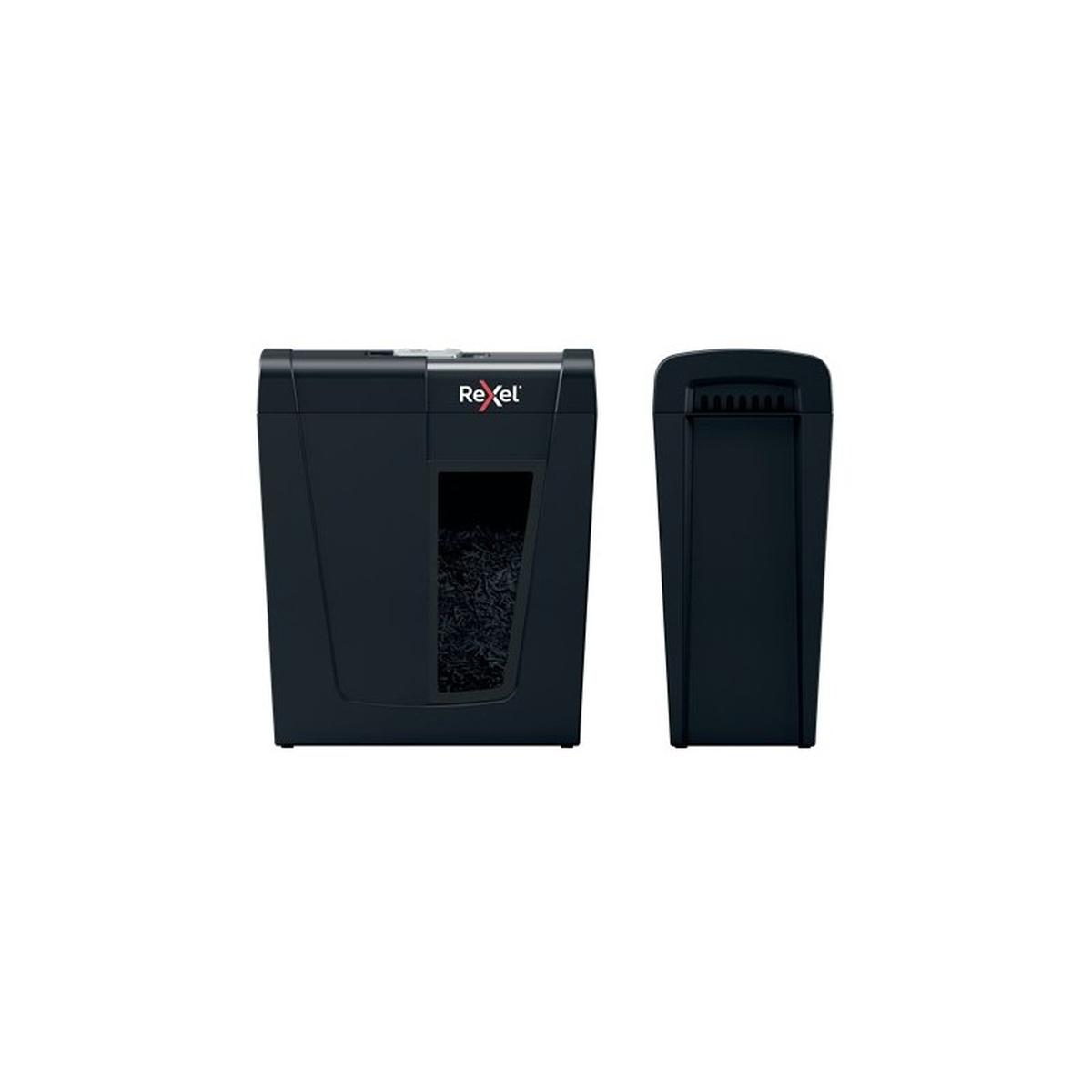 Distruggidoc. rexel secure x6 p4