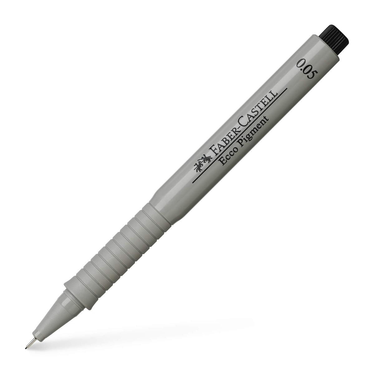 Ecco-pigment 0,2 mm pz.10 nero