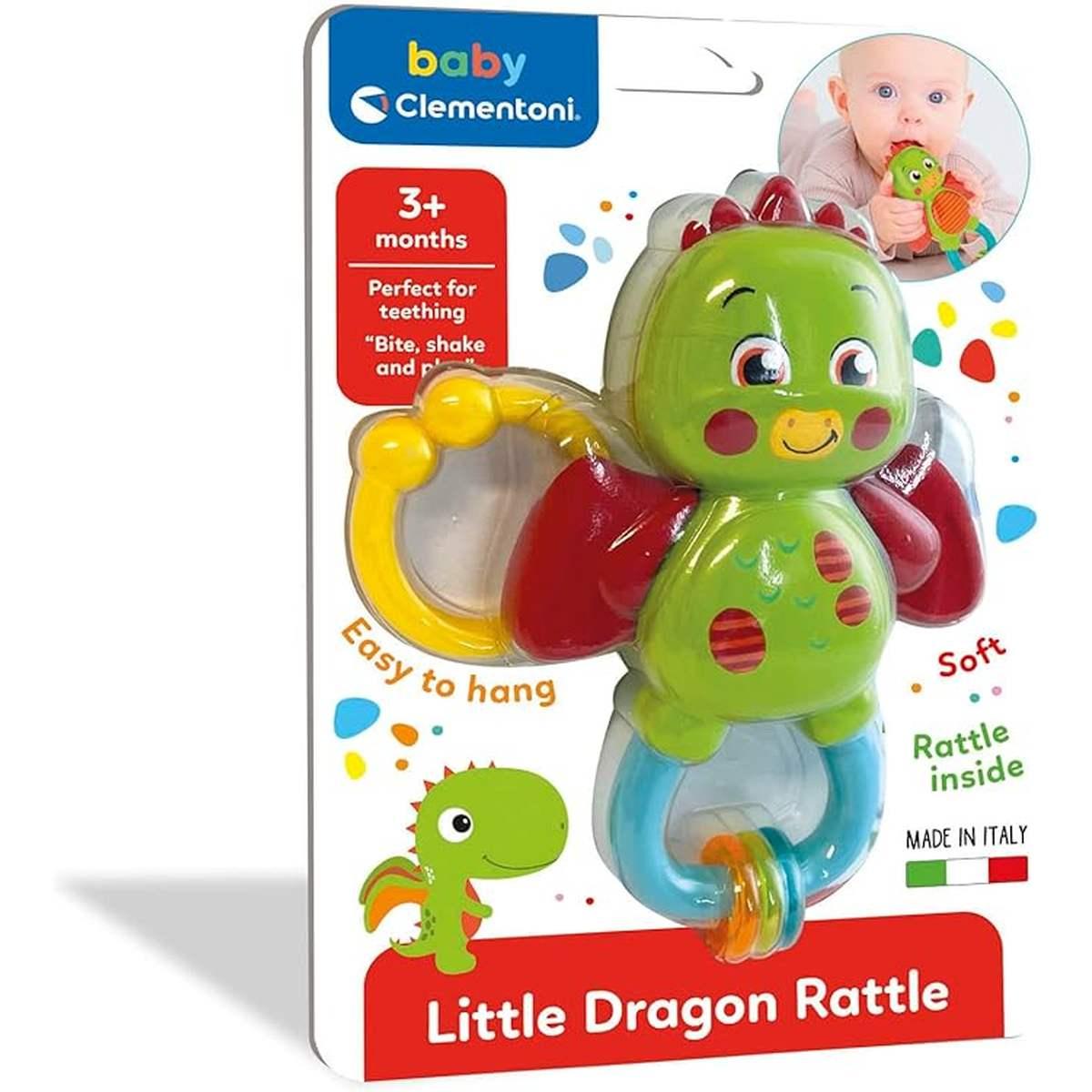 Rattle dragon