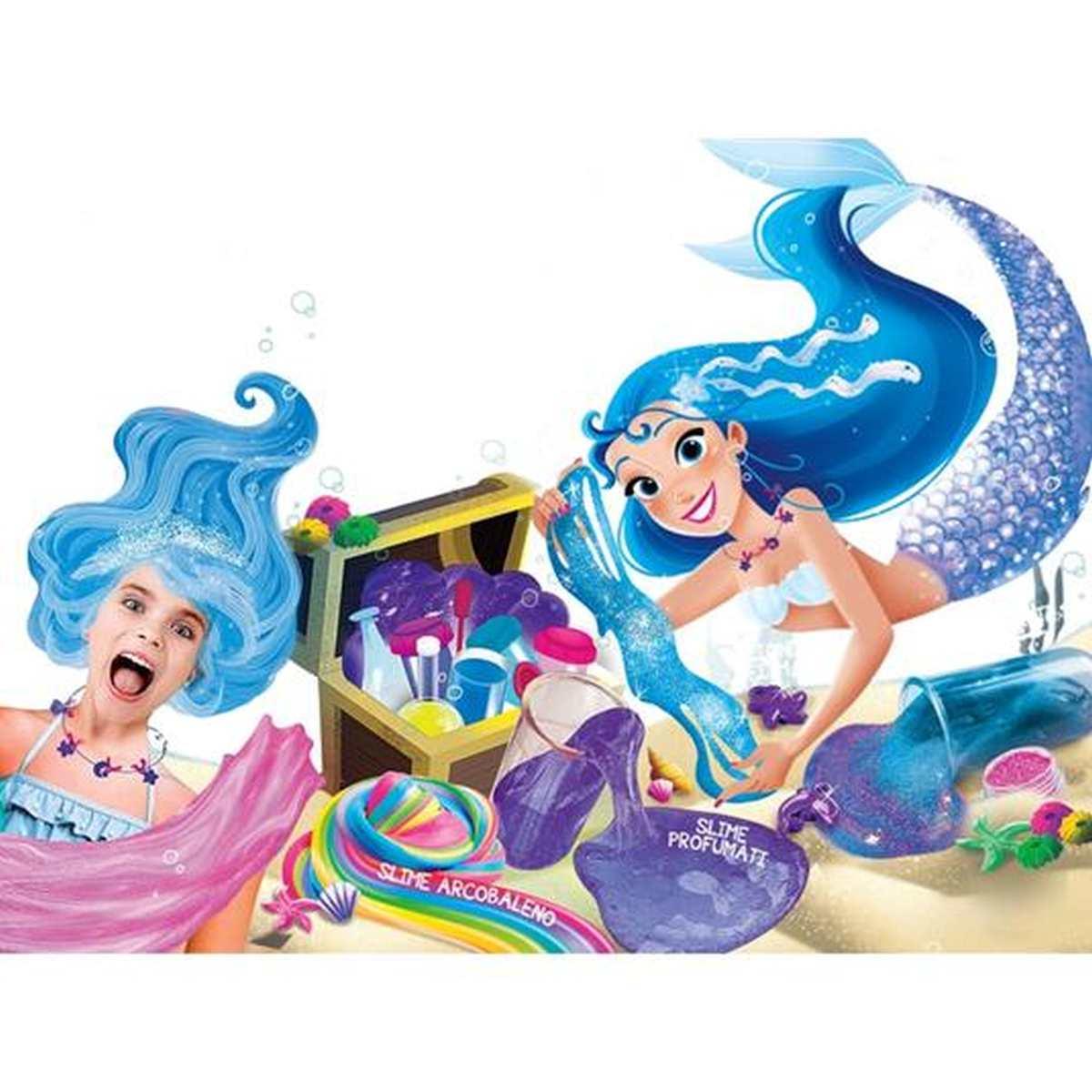 Slime scintilli di sirena