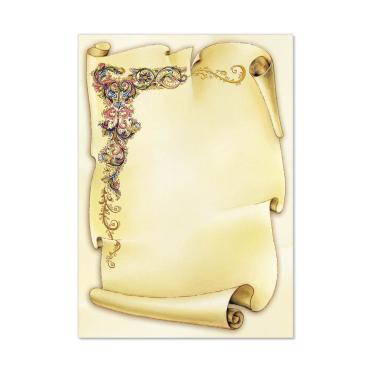 Pergamena avorio a3 milanese cf12