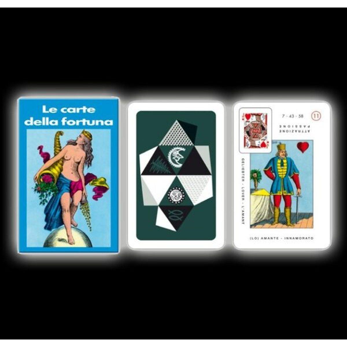 Carte della fortuna