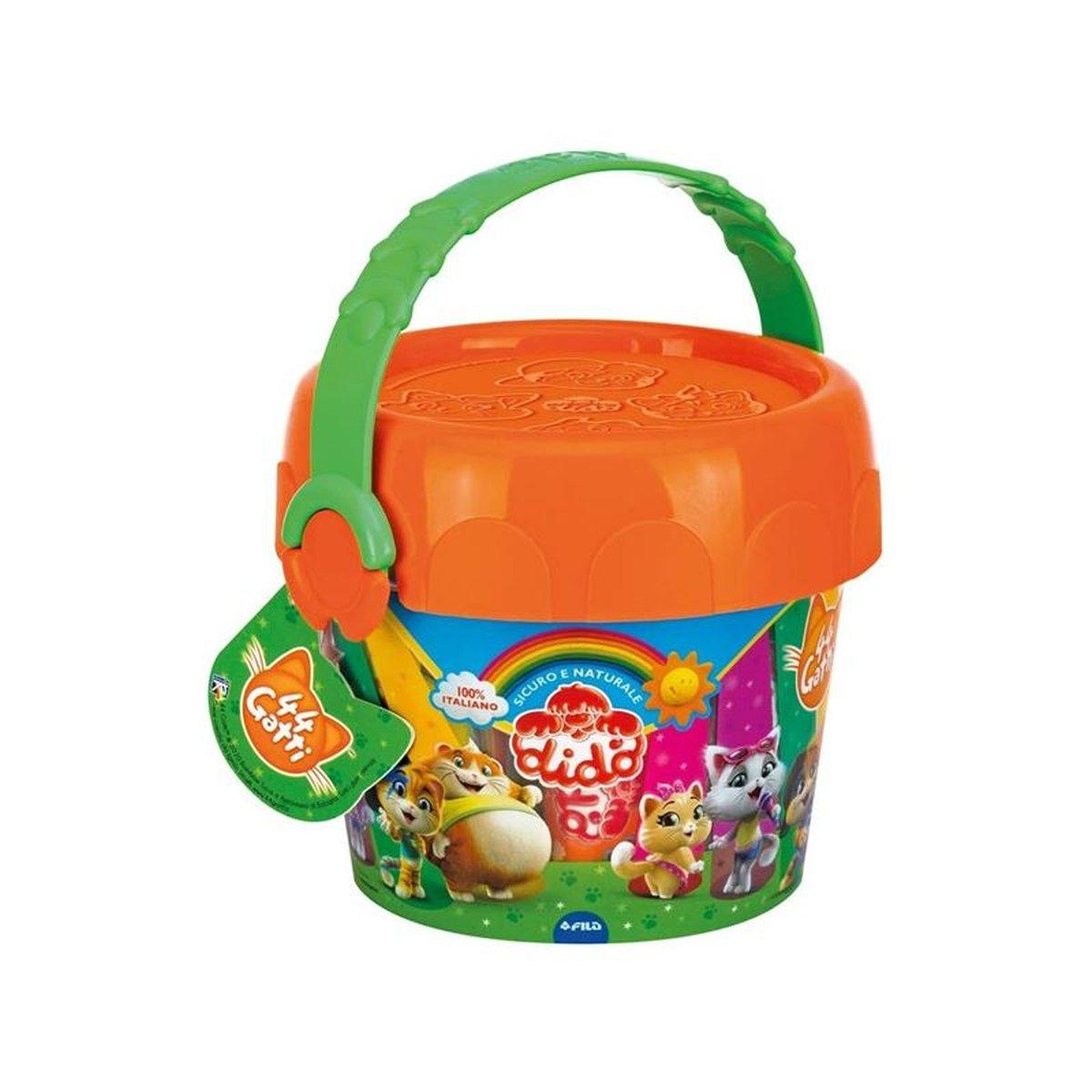 DIDO' SECCHIELLO  i 44 GATTI