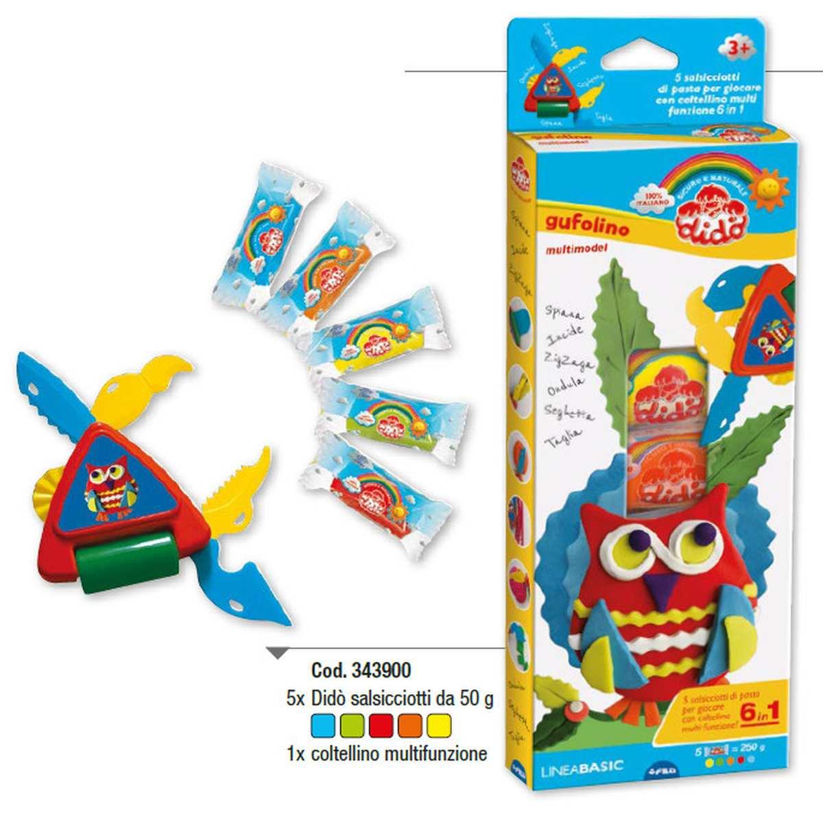 Dido' gufolino multimodel