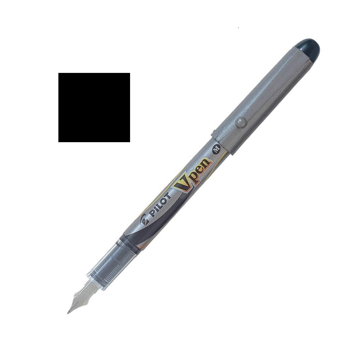 Penna stilografica vpen cf.12 pz.nero