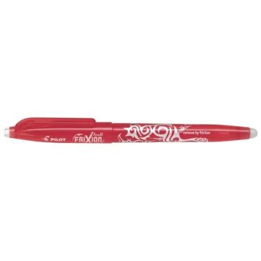 Penna sfera frixion 0,5 cf.12 pz. rosso