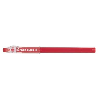 Penne pilot kleer 12pz rosso