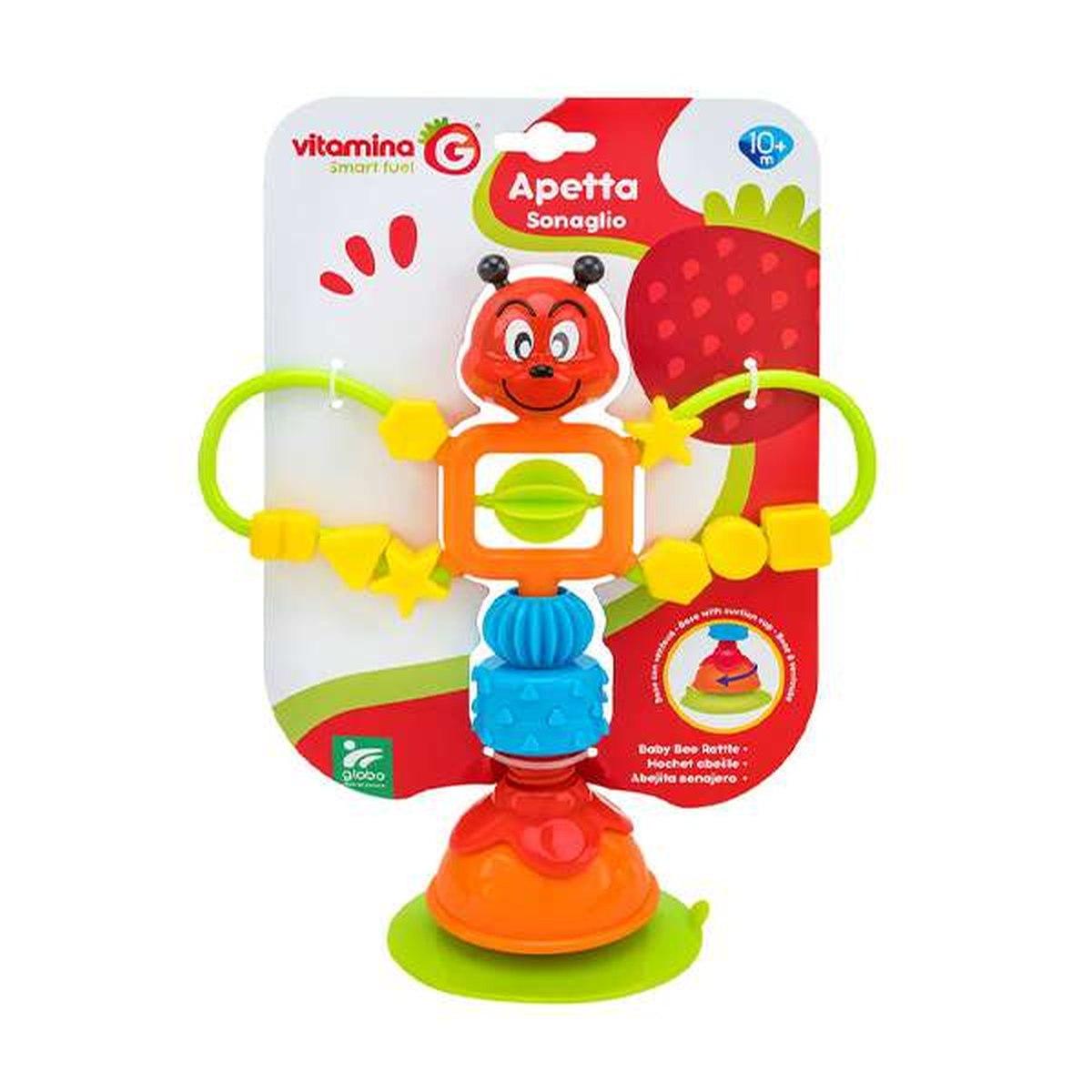 Sonaglio apetta c/ventosa