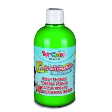 Tempera pronta 500ml  verde chiaro