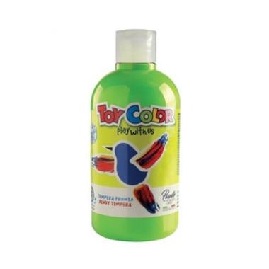 Tempera pronta 500ml  verde brillante