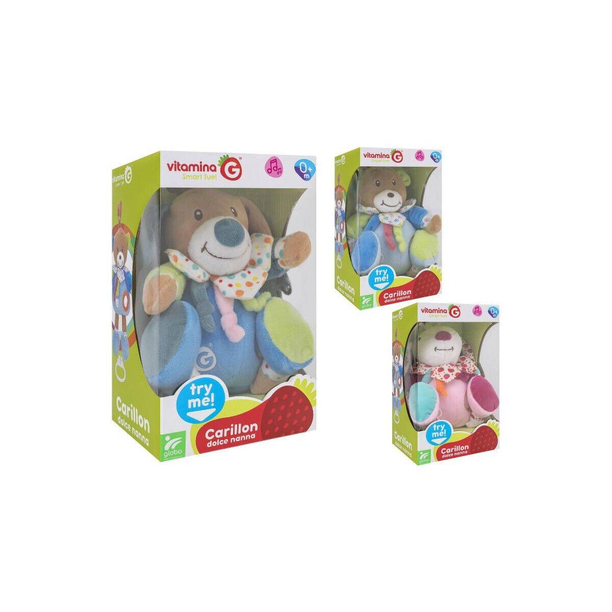 Carillon animal 18cm try-me