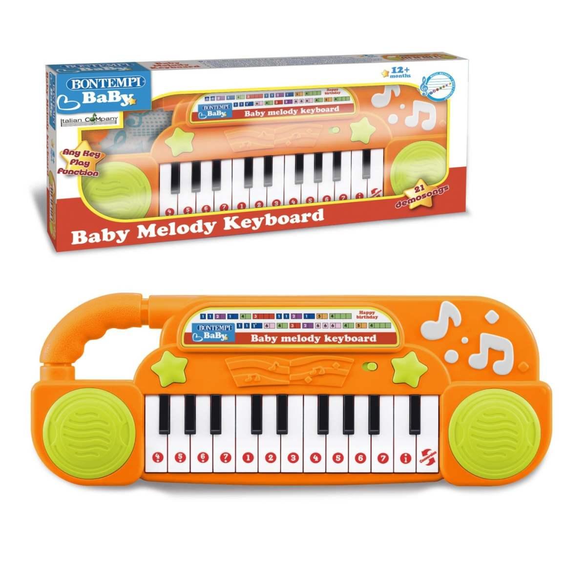 Tastiera elettronica 22 tasti