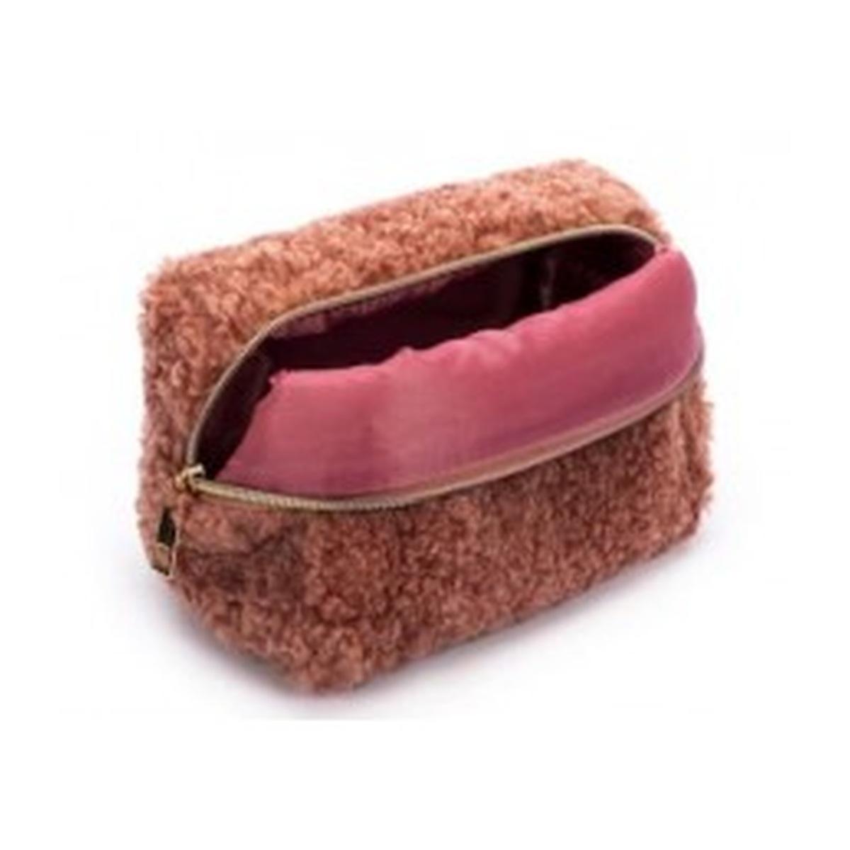 Cosmetic loaf teddy bear tri-coastal