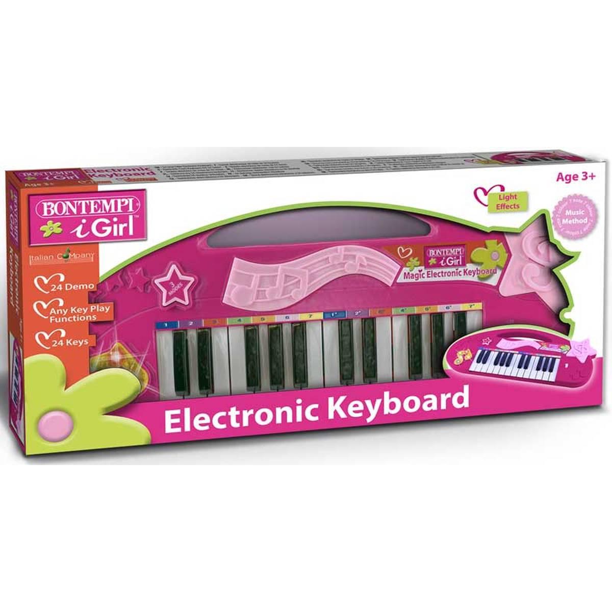 Mini tastiera 24 tasti